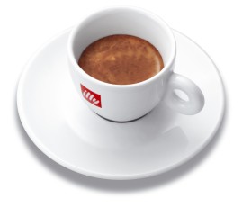 illy è il caffè ufficiale di ITA Airways