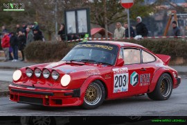 Rally: Fettunta, un terzo assoluto stretto per Bianco