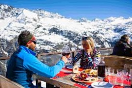 La Thuile è il posto perfetto per vivere la bellezza della montagna