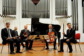 Venezia, 20 anni del concerto per il Mercoledì delle Ceneri il Quatuor pour la fin du Temps di Olivier Messiaen per il tradizionale appuntamento della Fondazione Ugo e Olga Levi