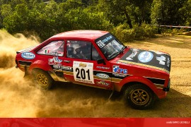 Rally: Tonelli è secondo assoluto al Vermentino