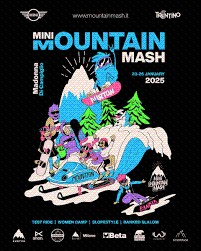 MINI MOUNTAIN MASH 2025: le emozioni su tavola