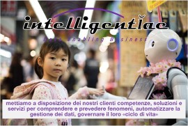 Digitale: Seeweb e Intelligentiae, la partnership per sfruttare a pieno i dati di aziende e P.A. con l’I.A.