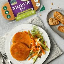 Arriva Mopur®One, il medaglione 100% vegetale che unisce ingredienti semplici, una lavorazione naturale e un profilo nutrizionale ricco di proteine e fibre