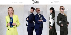 Nuovo Sito Web per Pirola & Formenti, storico Negozio di Abbigliamento a Monza Brianza!