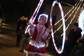 Il Natale firmato Terme Preistoriche: grande musica e cucina gourmet