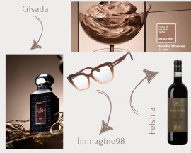  E Mocha Mousse sia! Il Pantone 2025 che profuma di terra, eleganza e dolcezza