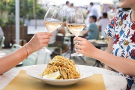 1 Agosto, Fish&Wine Party a Eataly Roma