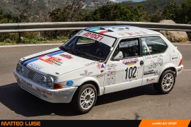 Rally: Sanremo, Luise si gioca l'italiano storico