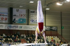 La Ginnastica Petrarca alla sfida della serie B