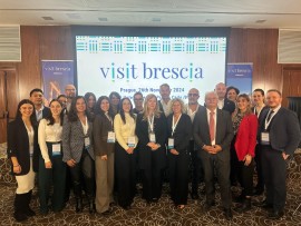 VISIT BRESCIA - Triplicati in un triennio i turisti da Polonia e Repubblica Ceca 