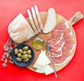 Il Natale “saporito” e “creativo” di Citterio: in tavola il gusto deciso e aromatico del Prosciutto Toscano DOP