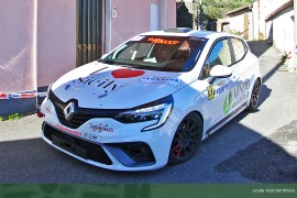 Rally: che battaglia, a Taormina, tra i Ceccato