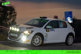 Rally: Tiits fa suo il Bardolino targato Rally4