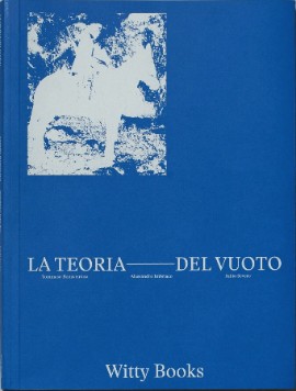 FONDAZIONE GARUZZO presenta “LA TEORIA DEL VUOTO”