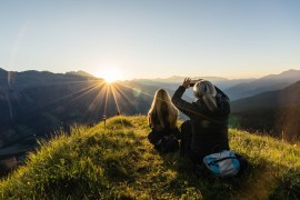 La meraviglia dell’autunno all’hotel Gassenhof di Racines: dove natura e benessere si fondono per un soggiorno speciale