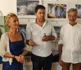 Grande successo alla Gallery Metafora di Sarzana per le opere dei talentuosi Bonacini e Arduca