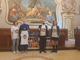 Presentate CorriPavia 10k e Mini CorriPavia di domenica 13 ottobre. Il Sindaco Lissia: “La CorriPavia appuntamento fisso, simbolo di partecipazione e condivisione della città.”