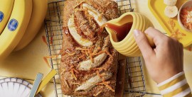 CHIQUITA festeggia il BANANA BREAD DAY con quattro deliziose ricette