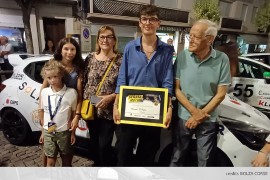 Velocità in circuito: Serata Motori, Adria premia il giovane Bolzoni