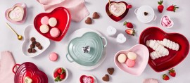 San Valentino firmato Le Creuset  