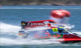 TENUTE GREGU vola ai Mondiali di Motonautica con F1H2O