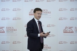 Gian Maria Mossa: private banking e innovazione, l’importanza di una vision sul lungo periodo