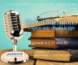 Presentazione libro di Antonella Colonna Vilasi a Roma il 6 febbraio 