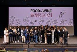 Food&Wine Italia Awards: Cantina Tollo premia Berberè e Cuochi Ma Buoni