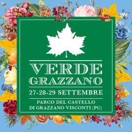 Torna Verde Grazzano. Il luogo delle emozioni