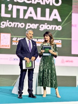 URBAN AWARD premia PADOVA, Città della mobilità sostenibile