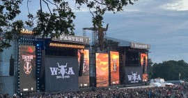 Grandi eventi all’aperto: il Wi-Fi per il Wacken Open Air è Cambium