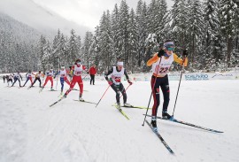 Bergamo-schilpario arruola i volontari. Dalla norvegia i consigli del “re” amundsen