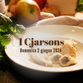 A Sutrio la Festa dei Cjarsòns, il piatto più tipico della Carnia, va in scena domenica 2 giugno