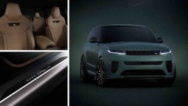 La RANGE ROVER HOUSE riapre le porte a Courmayeur