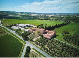 Un nuovo capitolo per le Cantine Spalletti Colonna di Paliano e il Castello di Ribano