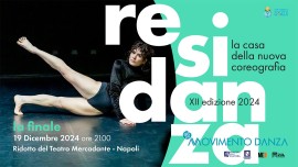 Residanza – La casa della nuova coreografia