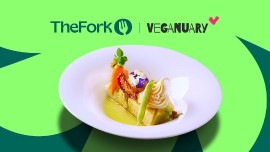 TheFork per Veganuary 2025: Un invito a esplorare la creatività della cucina plant-based nei migliori ristoranti d’Italia durante il mese di gennaio