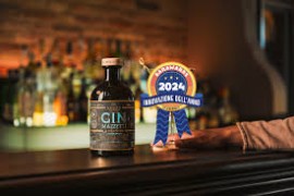 Barawards 2024 Innovazione dell’anno: sul podio il nuovo Gin Mazzetti Black Edition