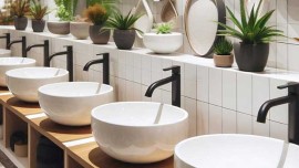 Guida ai lavabi bagno: scopri design, tendenze e come scegliere