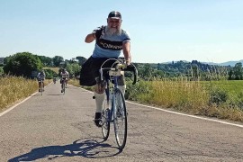 La Chianina raddoppia nasce La Chianina Unconventional Bike Adventure 