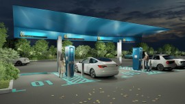 DRIVECO, leader europeo nella ricarica per veicoli elettrici, si espande in Italia con una rete EV ultraveloce