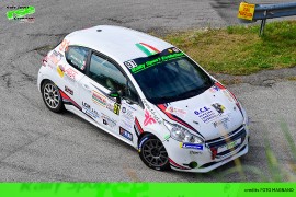 Rally: Spagnoli e Zorlu sul podio del Bassano