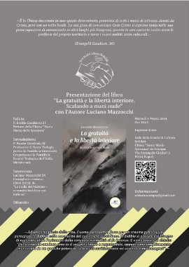 Presentazione libro 