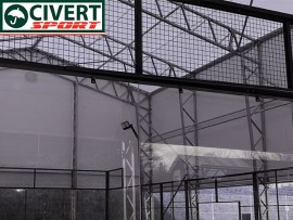 Padel Indoor vs Outdoor: Civert Sport rivela come massimizzare il rendimento dei Centri Sportivi