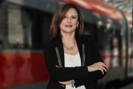 Sabrina De Filippis guida l’espansione di Mercitalia Logistics nel network europeo