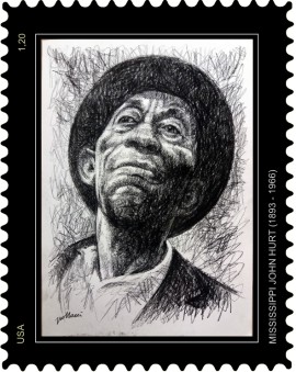 Mississippi John Hurt: tra Blues, Country, Bluegrass, Folk e Rock'n'Roll