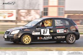 Velocità in circuito: Bolza Corse di bronzo al Tazio Nuvolari