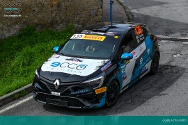 Rally: Ceccato Jr. in direzione Taormina