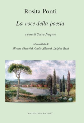 Uscita del nuovo libro di Rosita Ponti a cura di Salvo Nugnes: 